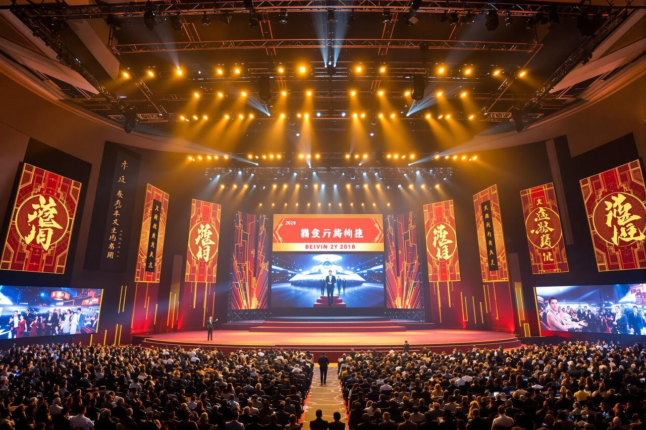 飘雪影院年度盛典在京举办，年度十大优秀影视作品揭晓